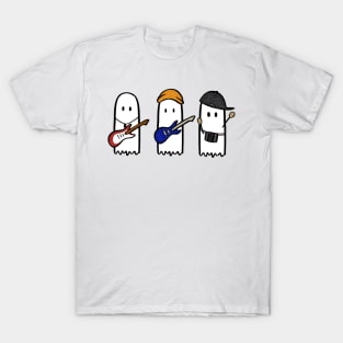 The Phantom band. T-Shirt